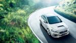 Subaru WRX S4 2014 года